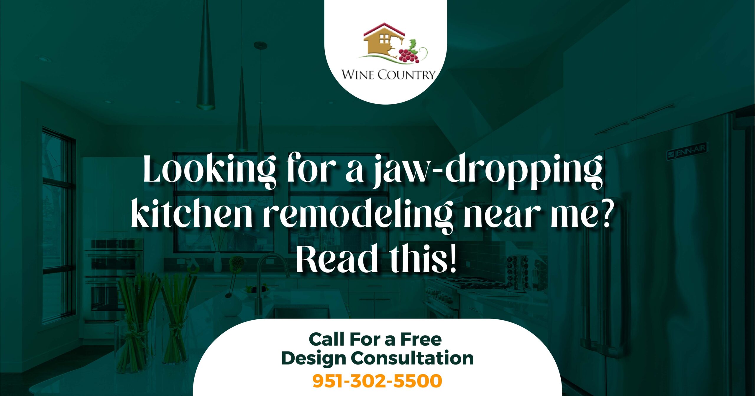 Looking for a jaw-dropping kitchen remodeling near me? Read this!